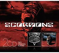 Comeblack/acoustica - Scorpions (Audio cd)