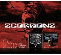 Comeblack/acoustica - Scorpions (Audio cd)