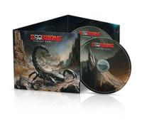 Scorpions 'Coming Home: Live' 2CD Digipack