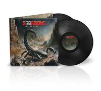 Scorpions 'Coming Home: Live' 2LP Nero Vinile