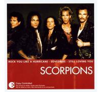 Scorpions - Essential
