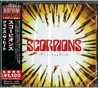 Scorpions Face The Heat (CD)