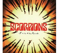 Scorpions – Face the Heat – CD (Mercury)