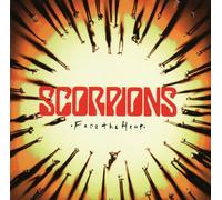 Scorpions - Face The Heat - Cd