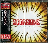 Scorpions Face The Heat (CD)