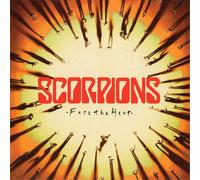 Scorpions Face the Heat (Vinyl LP) Bonus Tracks 12" Album