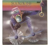 Scorpions - Fly To The Rainbow - RCA International - NL 70084