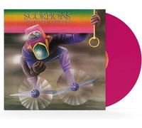 Scorpions Fly to the Rainbow (Vinyl LP) 12" Album Coloured Vinyl