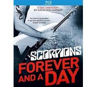 Music Blu-Ray Scorpions - Forever And A Day