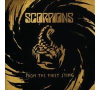 Scorpions From the First Sting 2 CD 31 tracce di musica in 3 giorni di spediz...