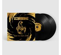 Scorpions 'From The First Sting' 2LP 180g Nero Vinile