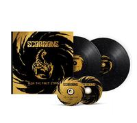 SCORPIONS - From The First Sting (DELUXE BOX) Nuovo Sigillato Vinile