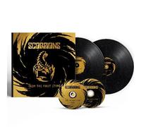 SCORPIONS - From the first sting. The best (2025) 2 LP Vinyl+2 CD+BOOK preorder