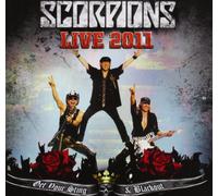 Scorpions - Get Your Sting & Blackout Live 2011
