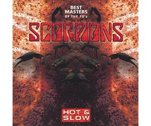 Scorpions - Hot & Slow