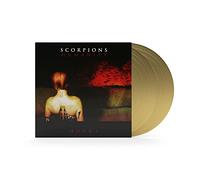 SCORPIONS - Humanity Hour I (2023) 2 LP gold Vinyl pre order