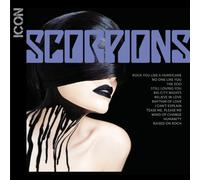 Scorpions – Icon