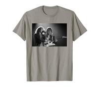 Scorpions Klaus Meine e Il Chitarrista Matthias Jabs Maglietta