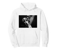 Scorpions Klaus Meine Rock Ti Piace Un cantante uragano Felpa con Cappuccio