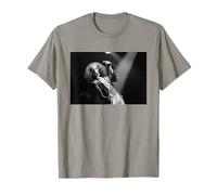 Scorpions Klaus Meine Rock Ti Piace Un cantante uragano Maglietta