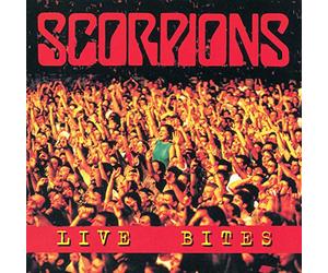 Scorpions - Live Bites