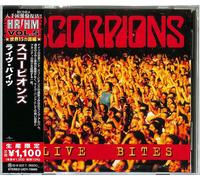 Scorpions Live Bites (CD)