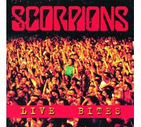 Scorpions - LIVE BITES -SHM-CD-