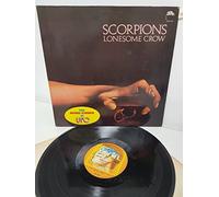 SCORPIONS, lonesome crow, 0040.023, 12" LP