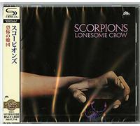 Scorpions - Lonesome Crow