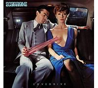 Scorpions - Love Drive (Lp+Cd)