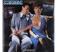 Scorpions - Lovedrive