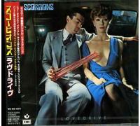 Scorpions - Lovedrive