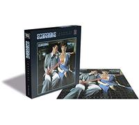 Scorpions - Lovedrive(500 piace puzzle)