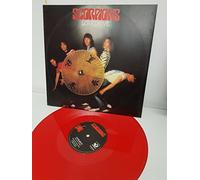SCORPIONS, lovedrive, B side coast to coast, 12 HAR 5188, 12" single