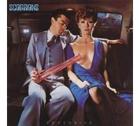 Scorpions Lovedrive (CD)