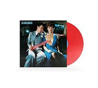 Scorpions Lovedrive (Vinyl LP) 12" Album Coloured Vinyl