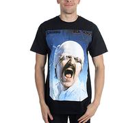 Scorpions - Mens Blackout T-Shirt