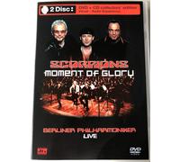 Scorpions - Moment of glory (collector's edition) (+CD) (DVD) Scorpions