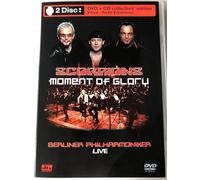 Scorpions - Moment Of Glory - Dvd
