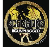 Scorpions Unplugged: In Athens (CD) Album
