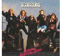 Scorpions - Passion rules the game (1988) / Vinyl single [Vinyl-Single 7'']
