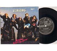 Scorpions - Passion Rules The Game 7"