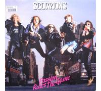 Scorpions - Passion Rules The Game - Breeze Music - HAR 5242