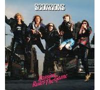 Scorpions - Passion rules the game/Every minute every day [Single-CD]