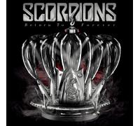 Scorpions - Return To Forever (50Th Anniv.Edt.Doppio Vinile)