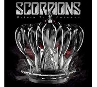 Scorpions - Return To Forever (50Th Anniv.Edt.)