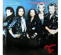 Scorpions - Rhythm Of Love