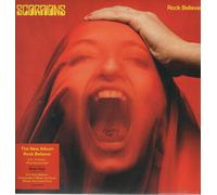 Scorpions - Rock Believer (LP)