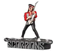 Scorpions Rock Iconz Statue Matthias Jabs Limited Edition 22 cm