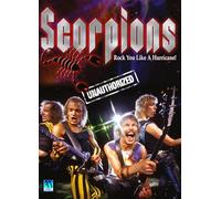 Scorpions - Rock You Like A Hurricane ! DVD